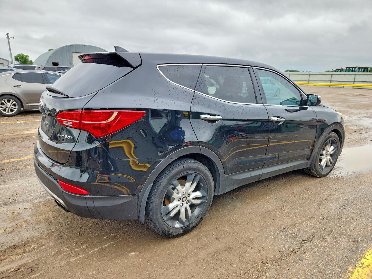 2013 HYUNDAI SANTA FE