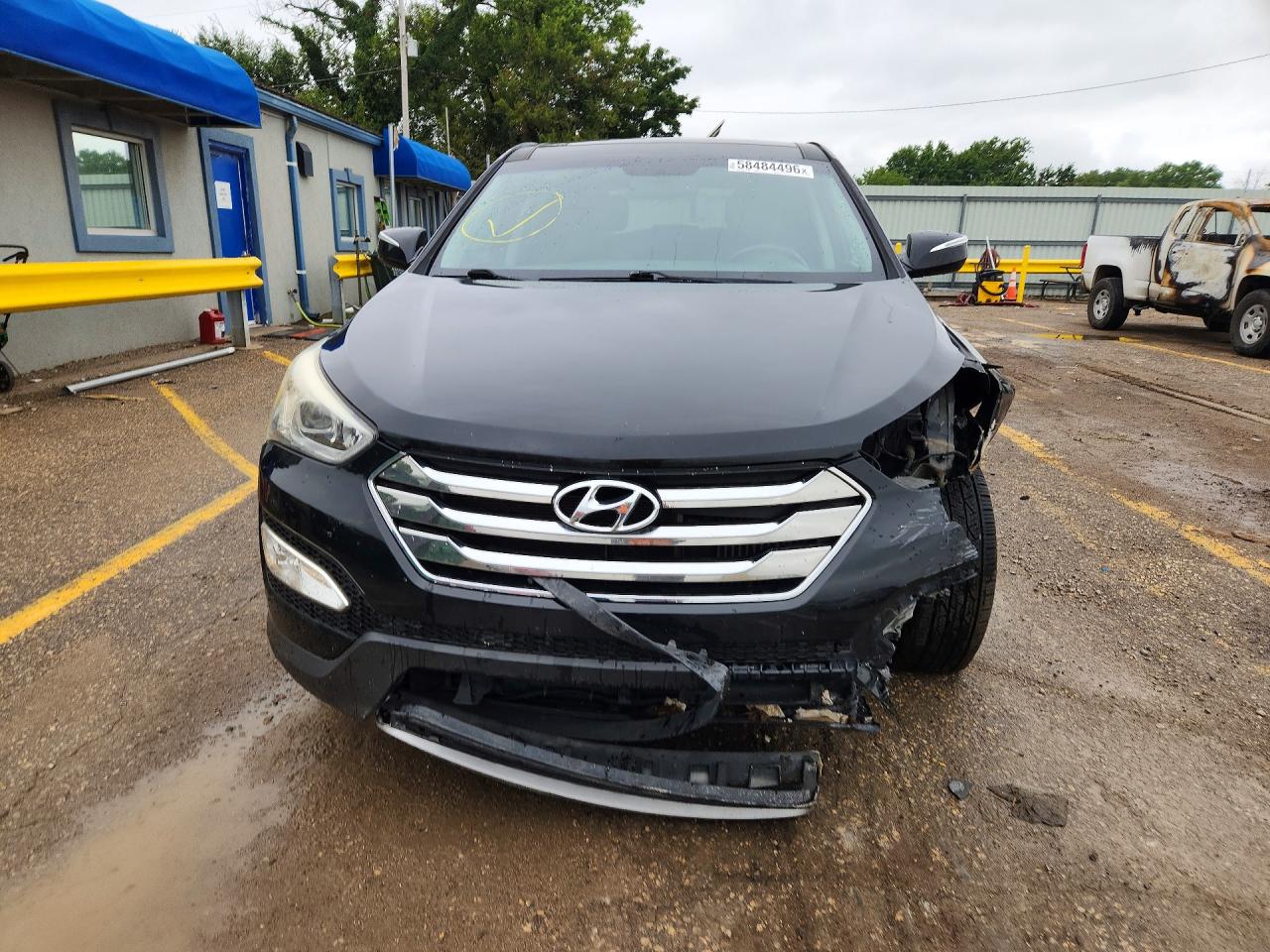 2013 HYUNDAI SANTA FE