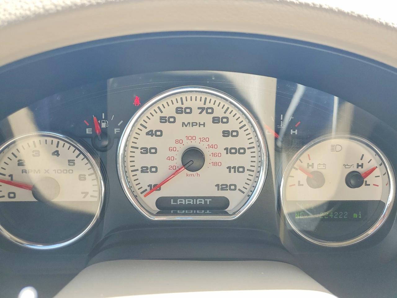 2007 FORD F150