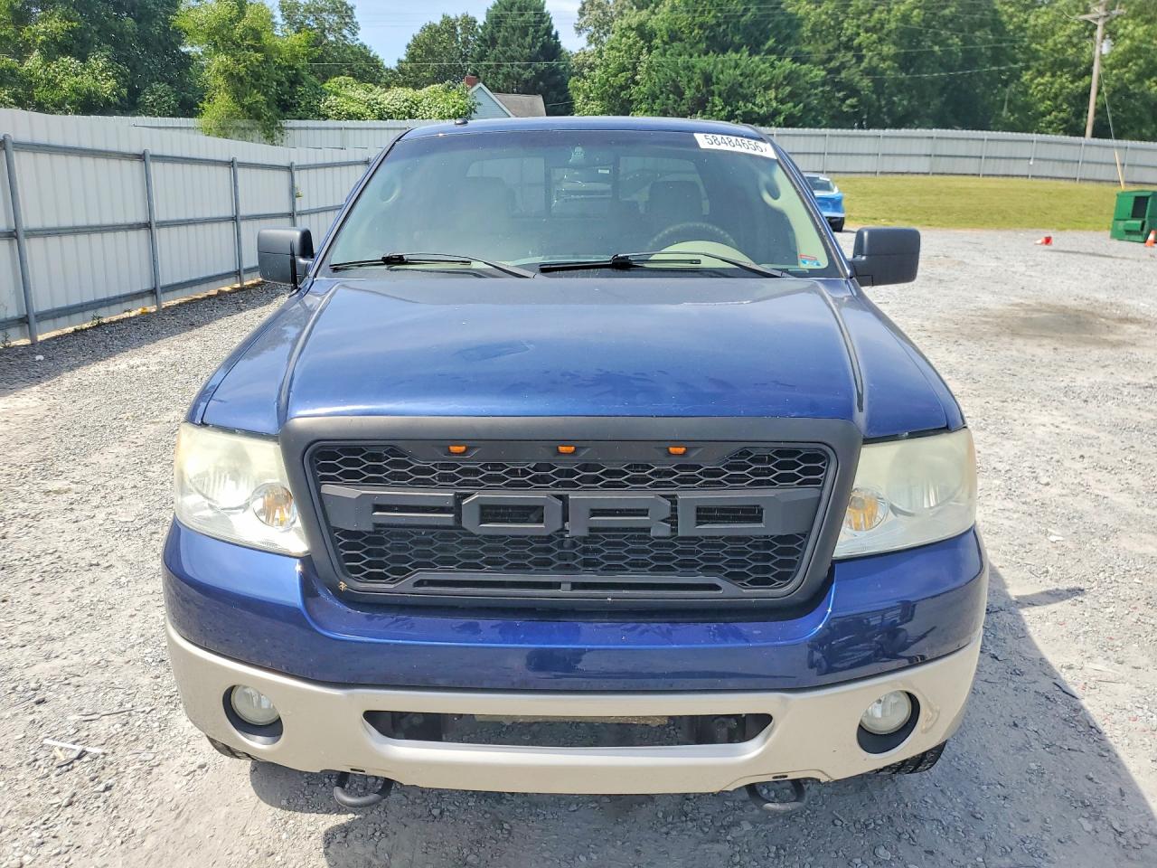 2007 FORD F150