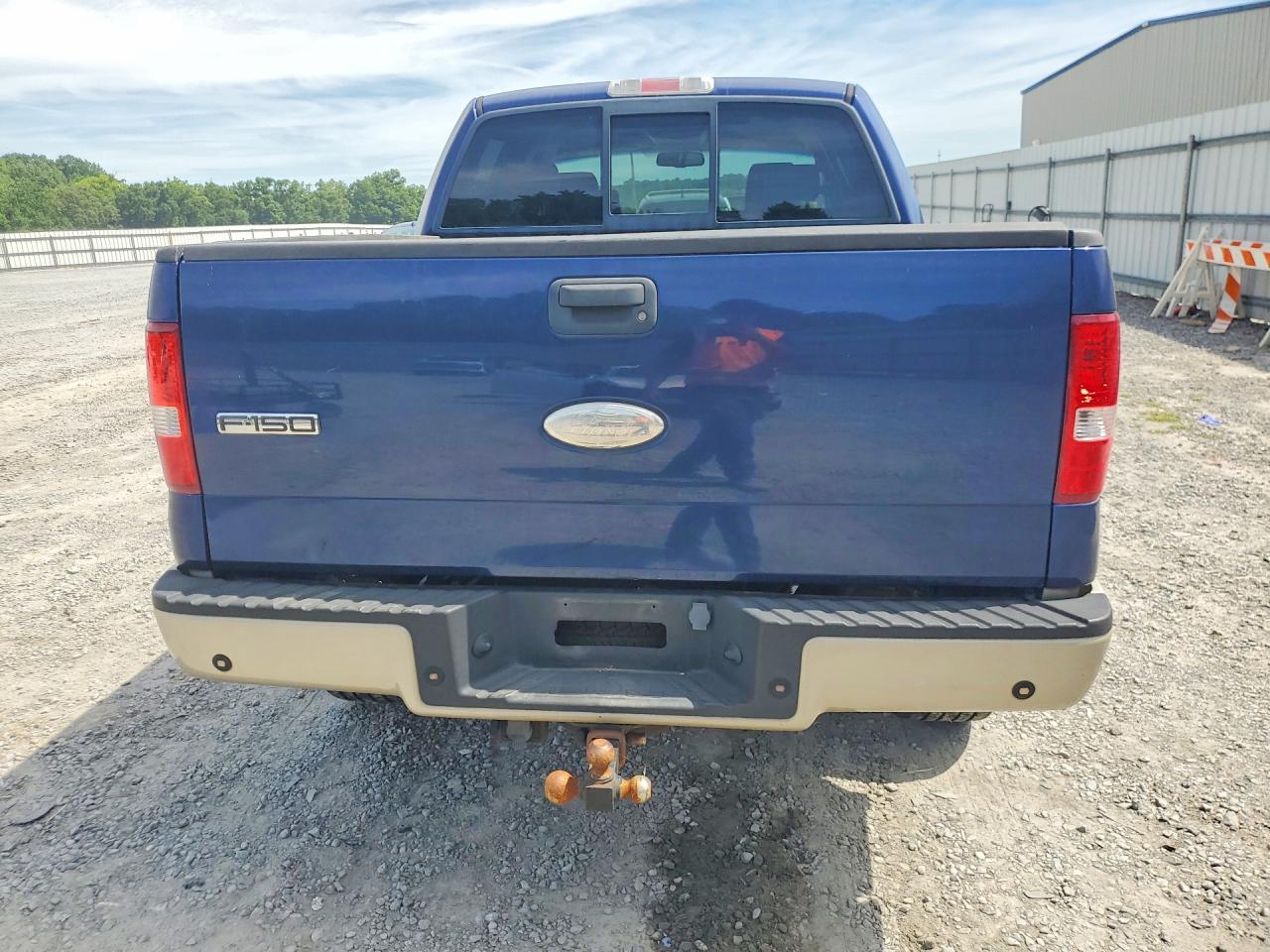 2007 FORD F150