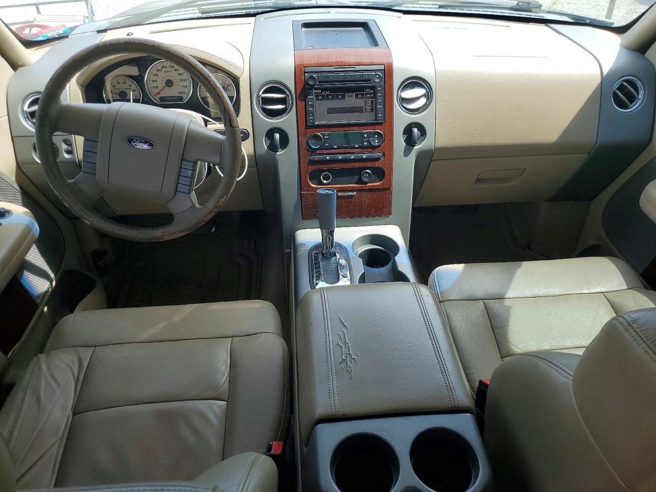 2007 FORD F150