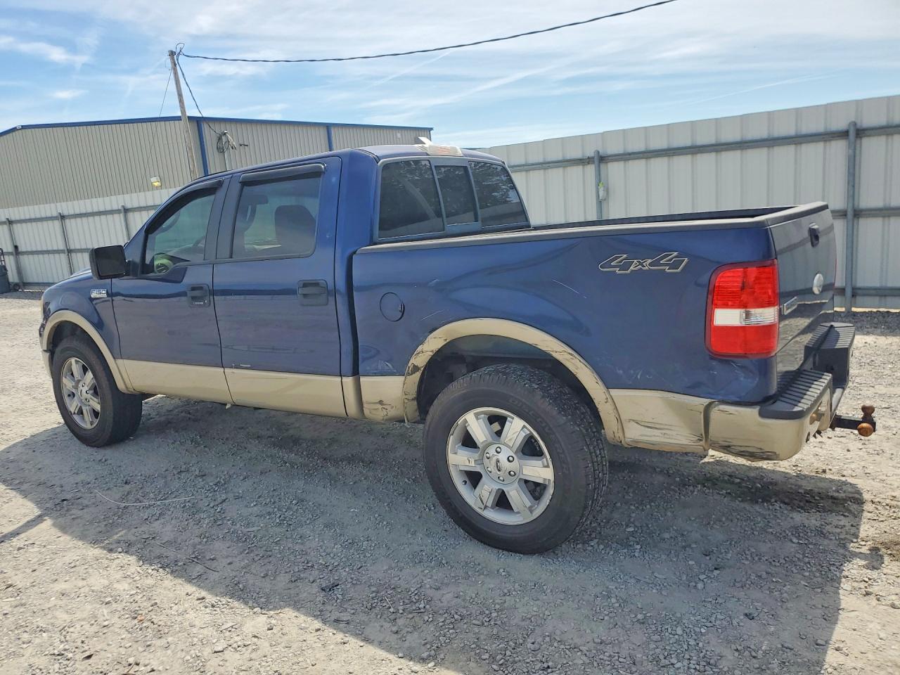 2007 FORD F150