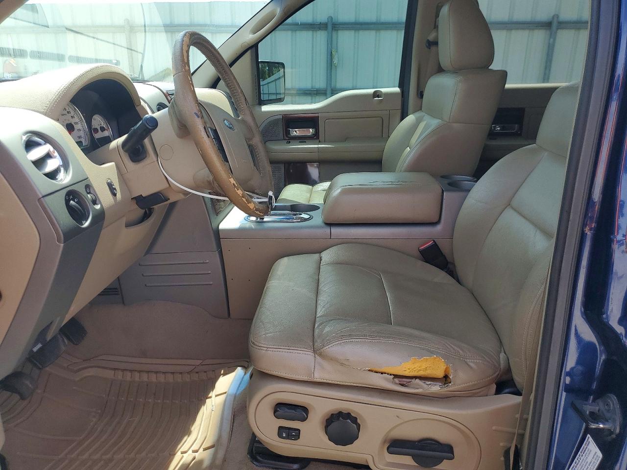 2007 FORD F150