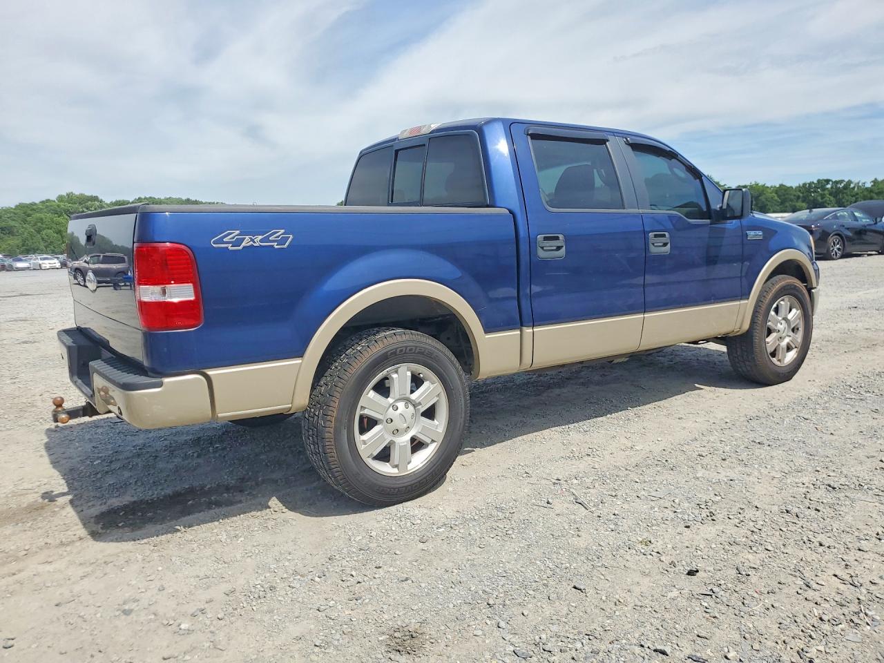 2007 FORD F150