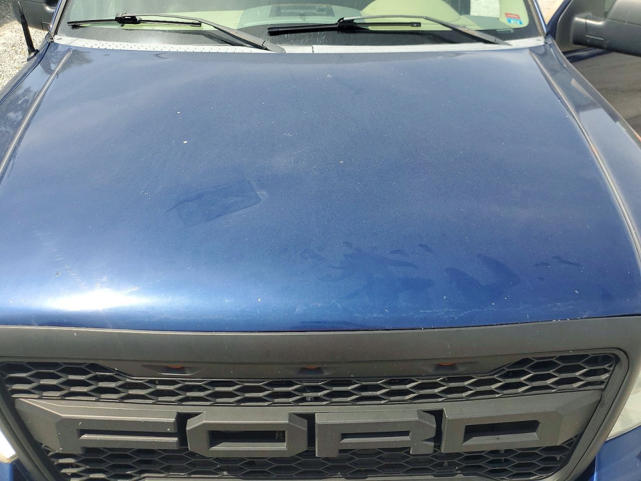 2007 FORD F150