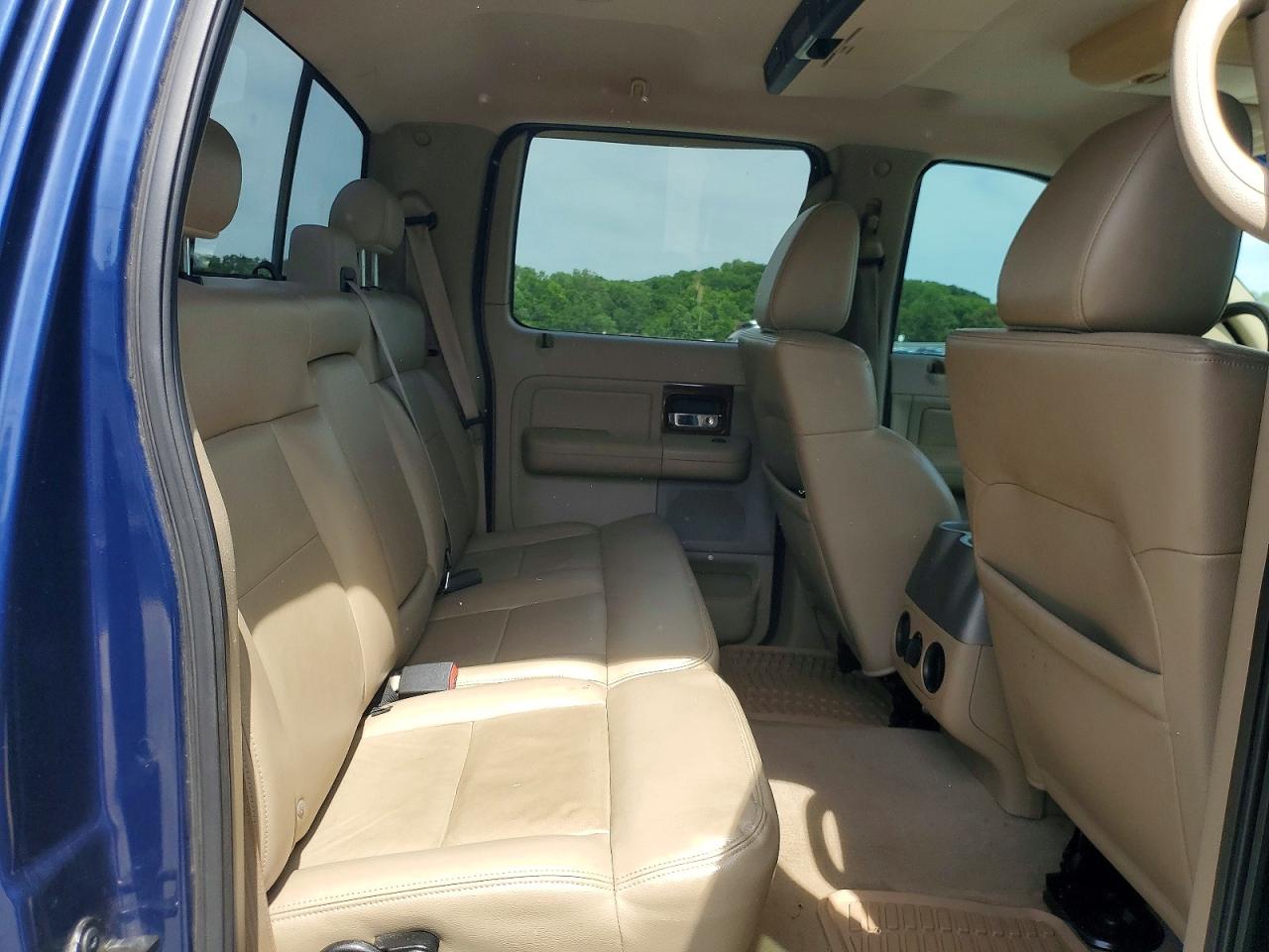 2007 FORD F150