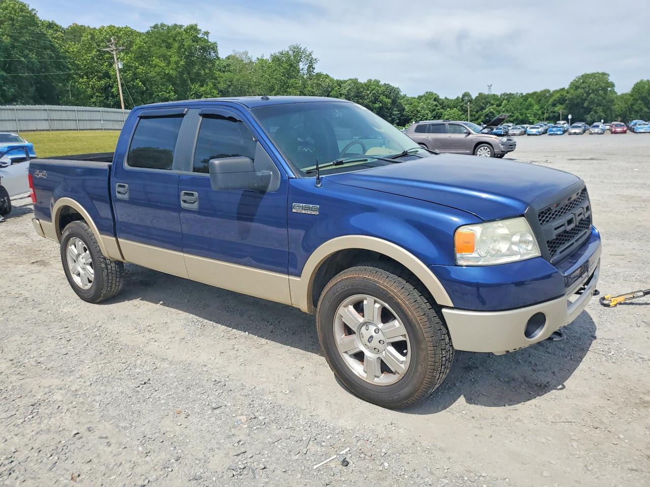 2007 FORD F150