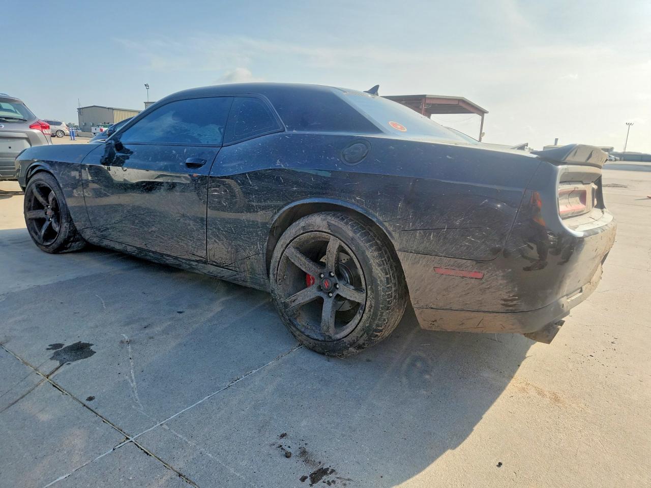 2019 DODGE CHALLENGER