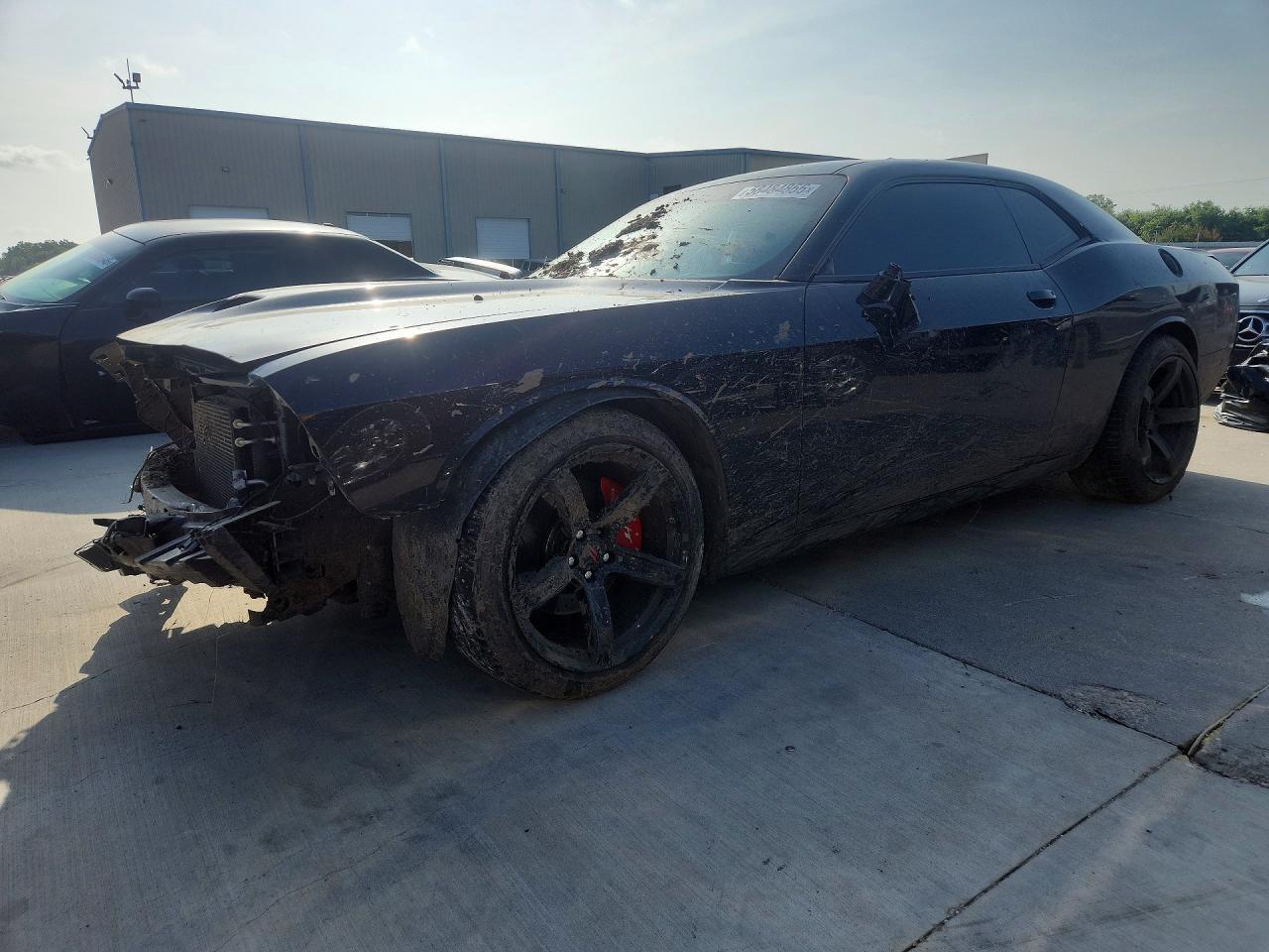 2019 DODGE CHALLENGER