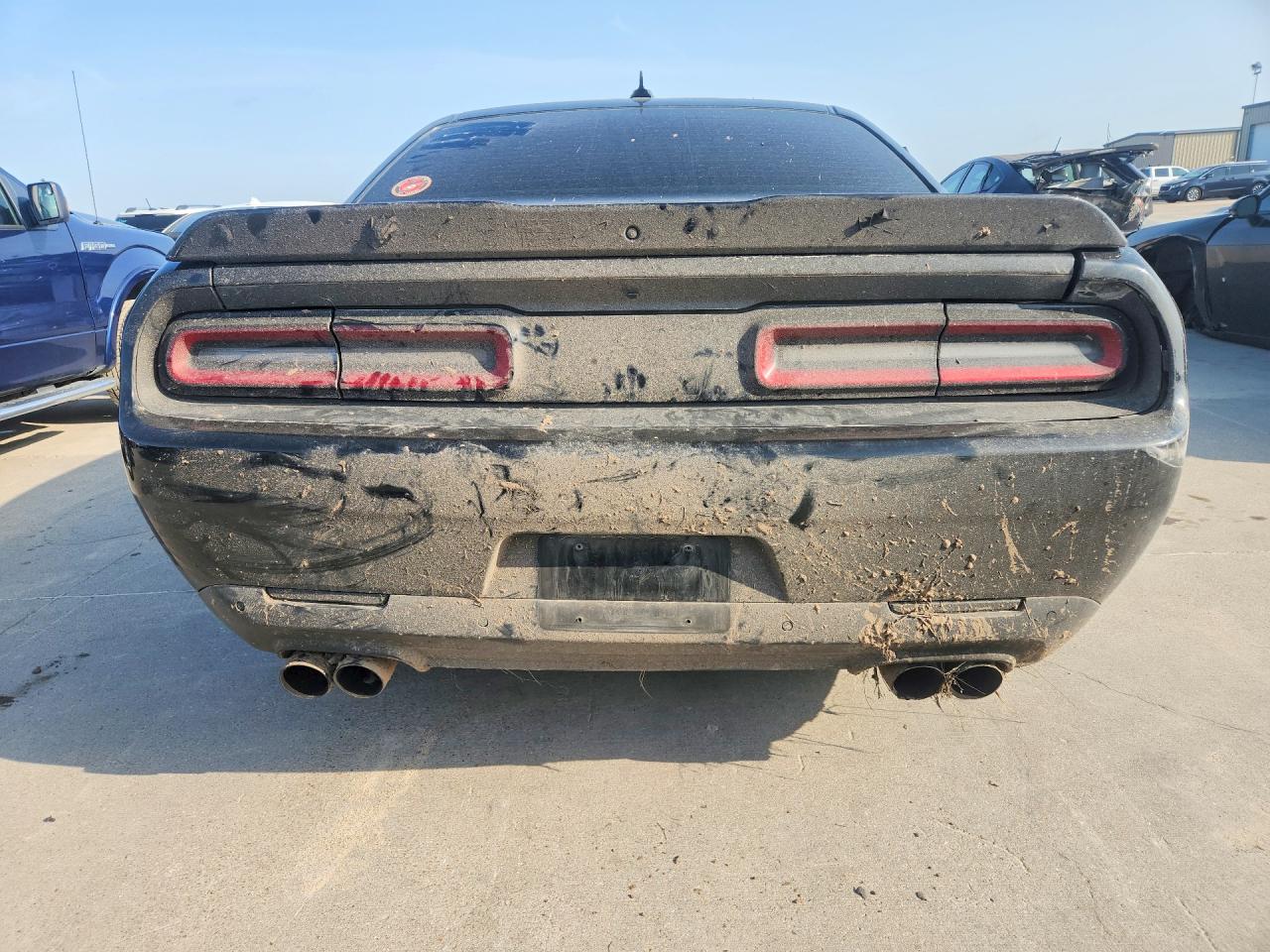 2019 DODGE CHALLENGER