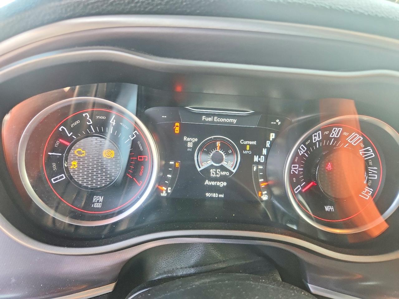 2019 DODGE CHALLENGER