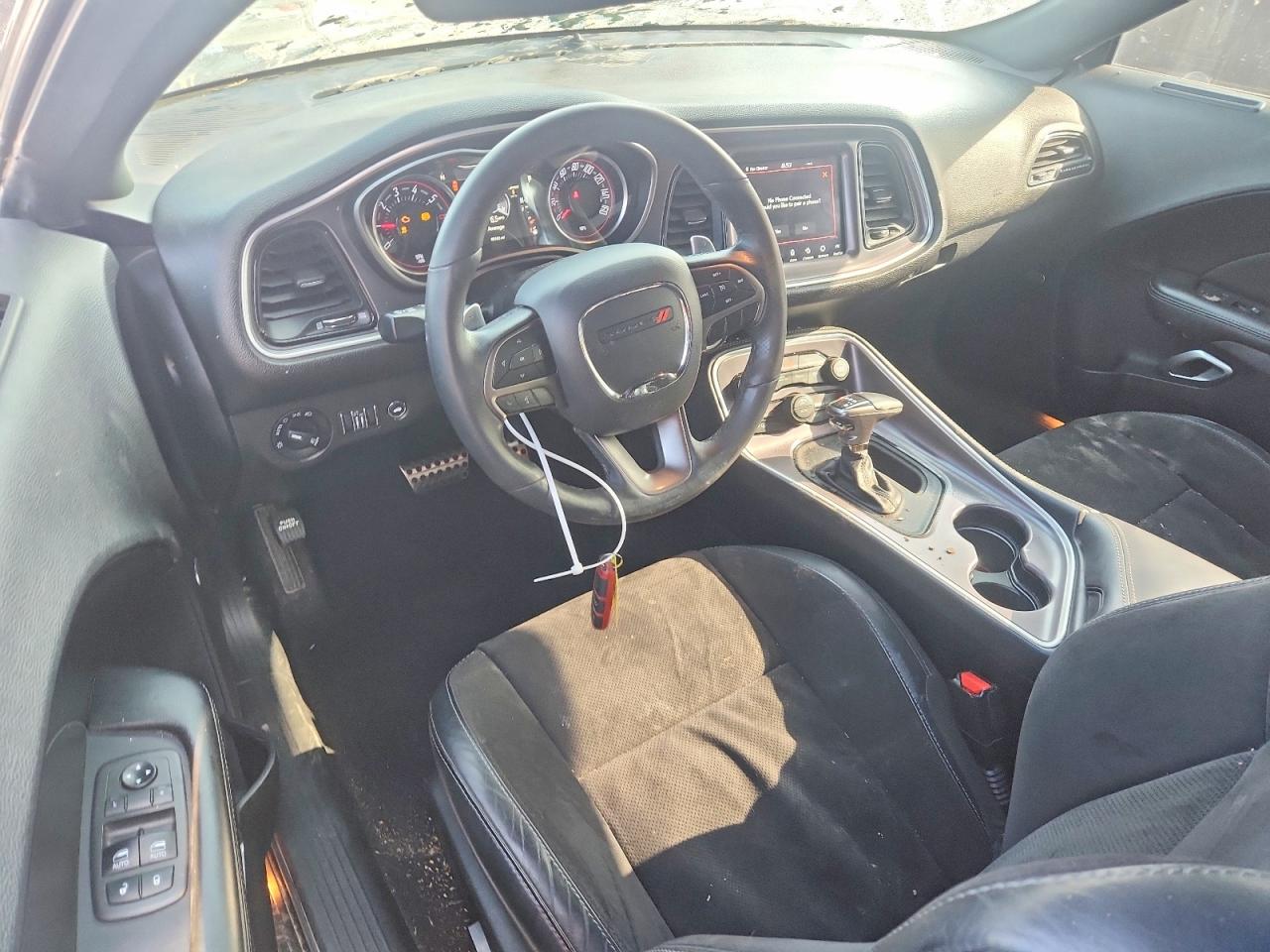 2019 DODGE CHALLENGER