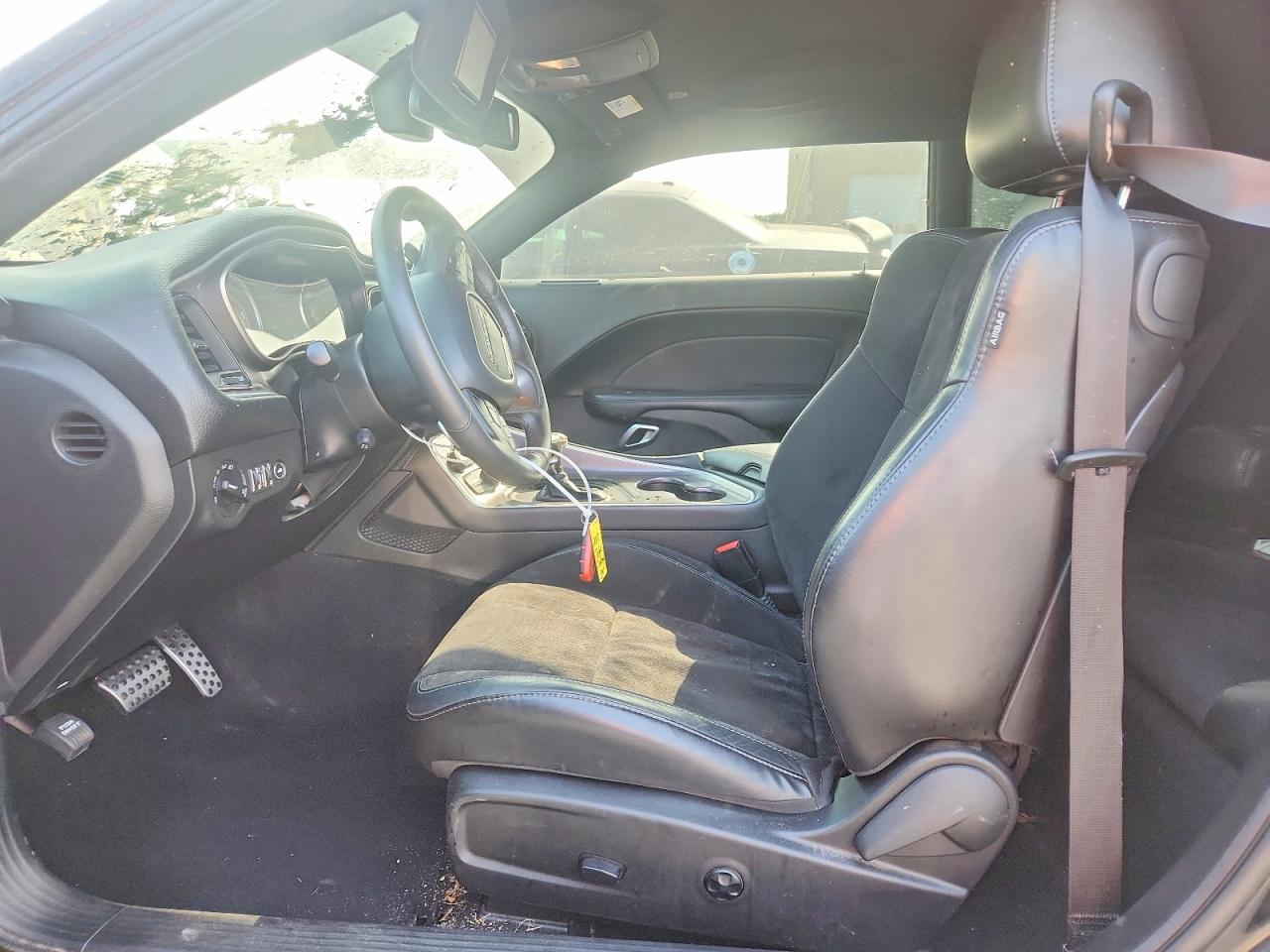 2019 DODGE CHALLENGER