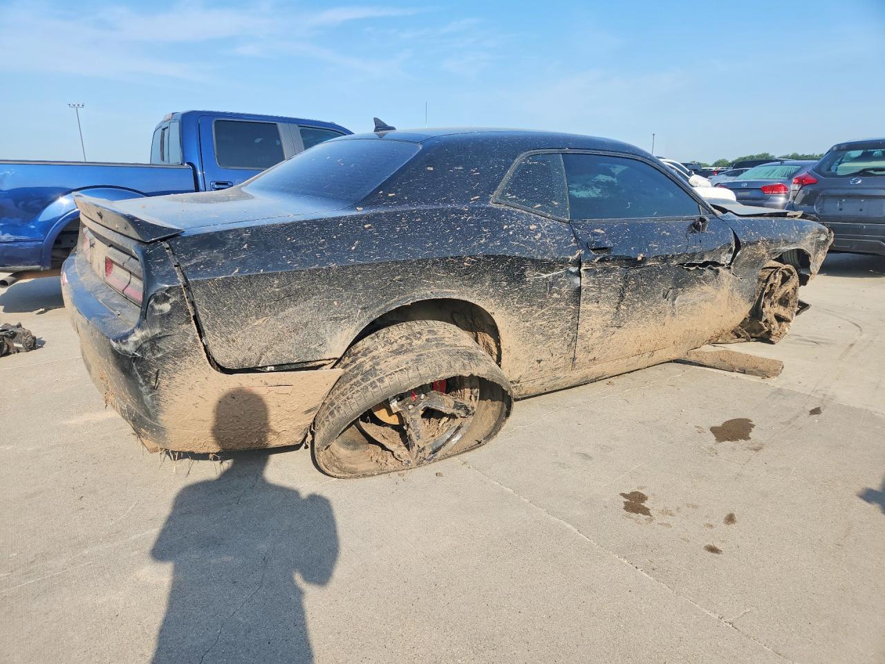 2019 DODGE CHALLENGER