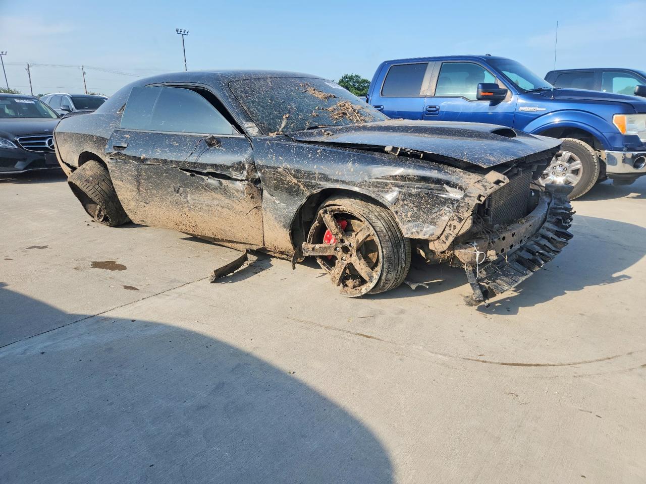 2019 DODGE CHALLENGER