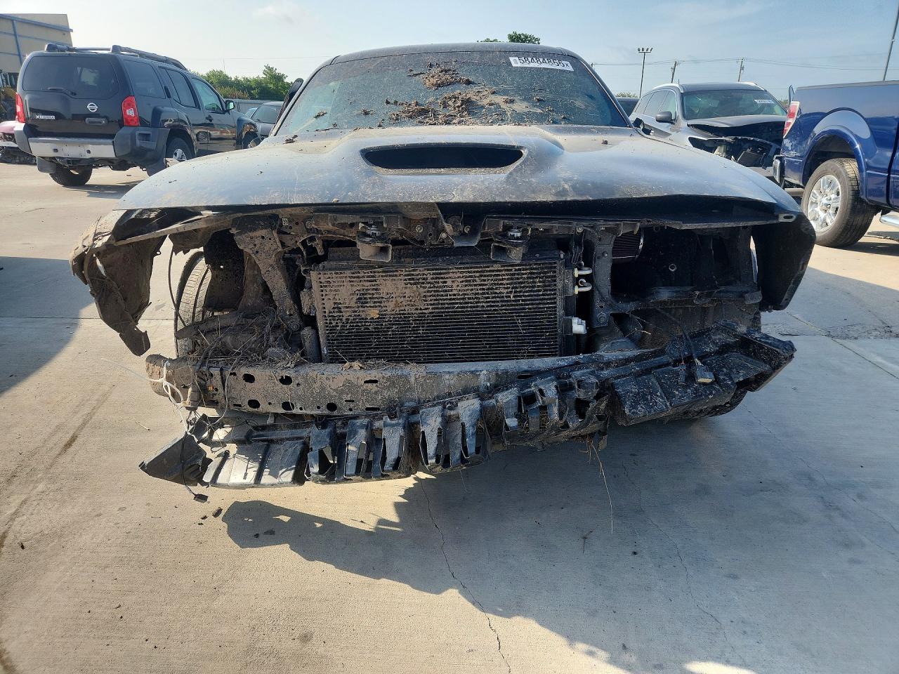 2019 DODGE CHALLENGER