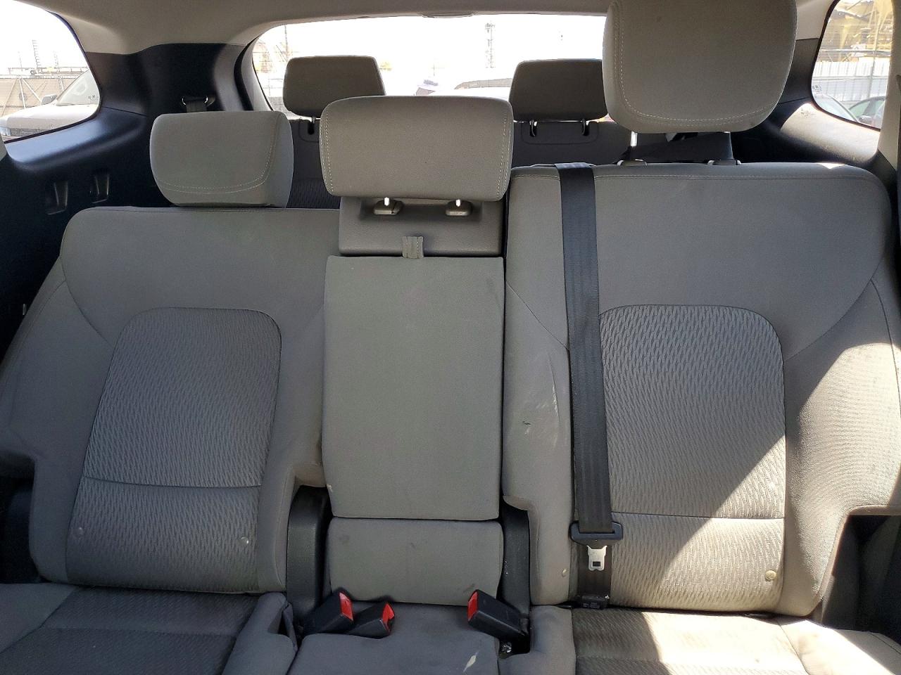 2015 HYUNDAI SANTA FE