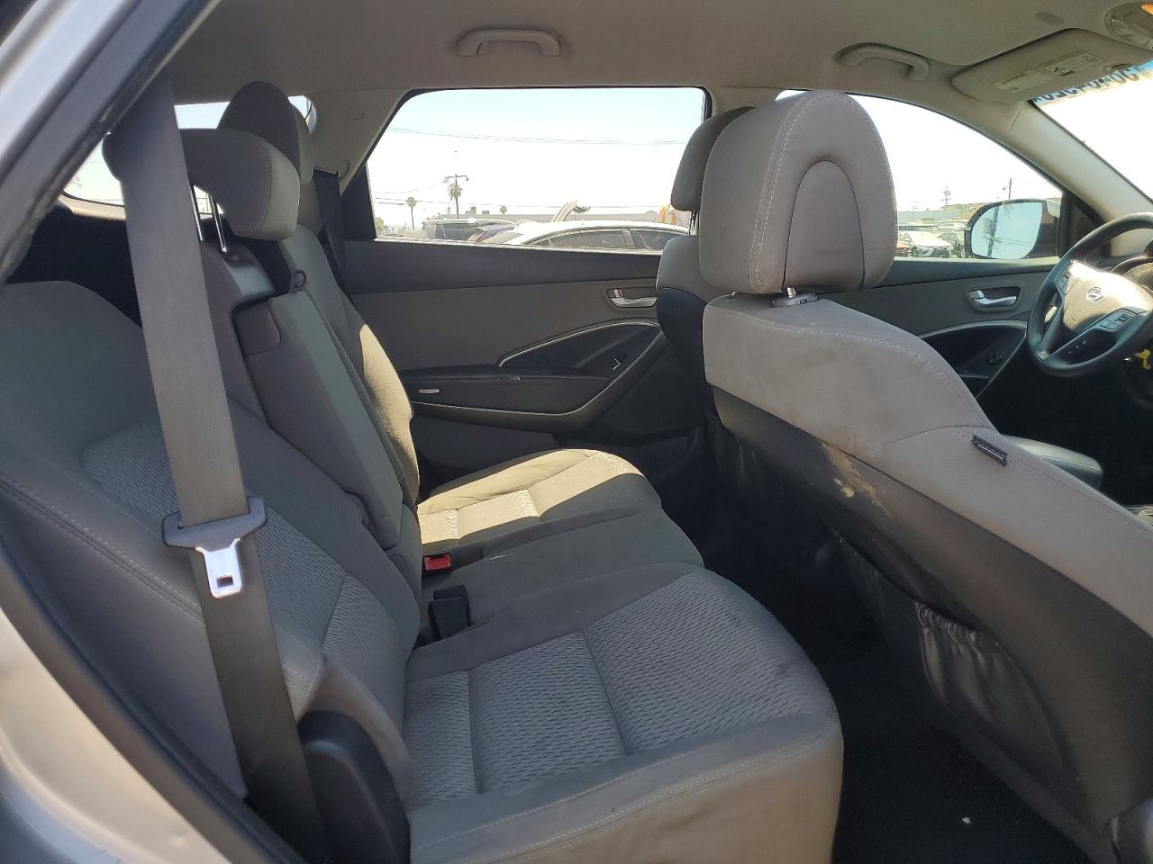 2015 HYUNDAI SANTA FE