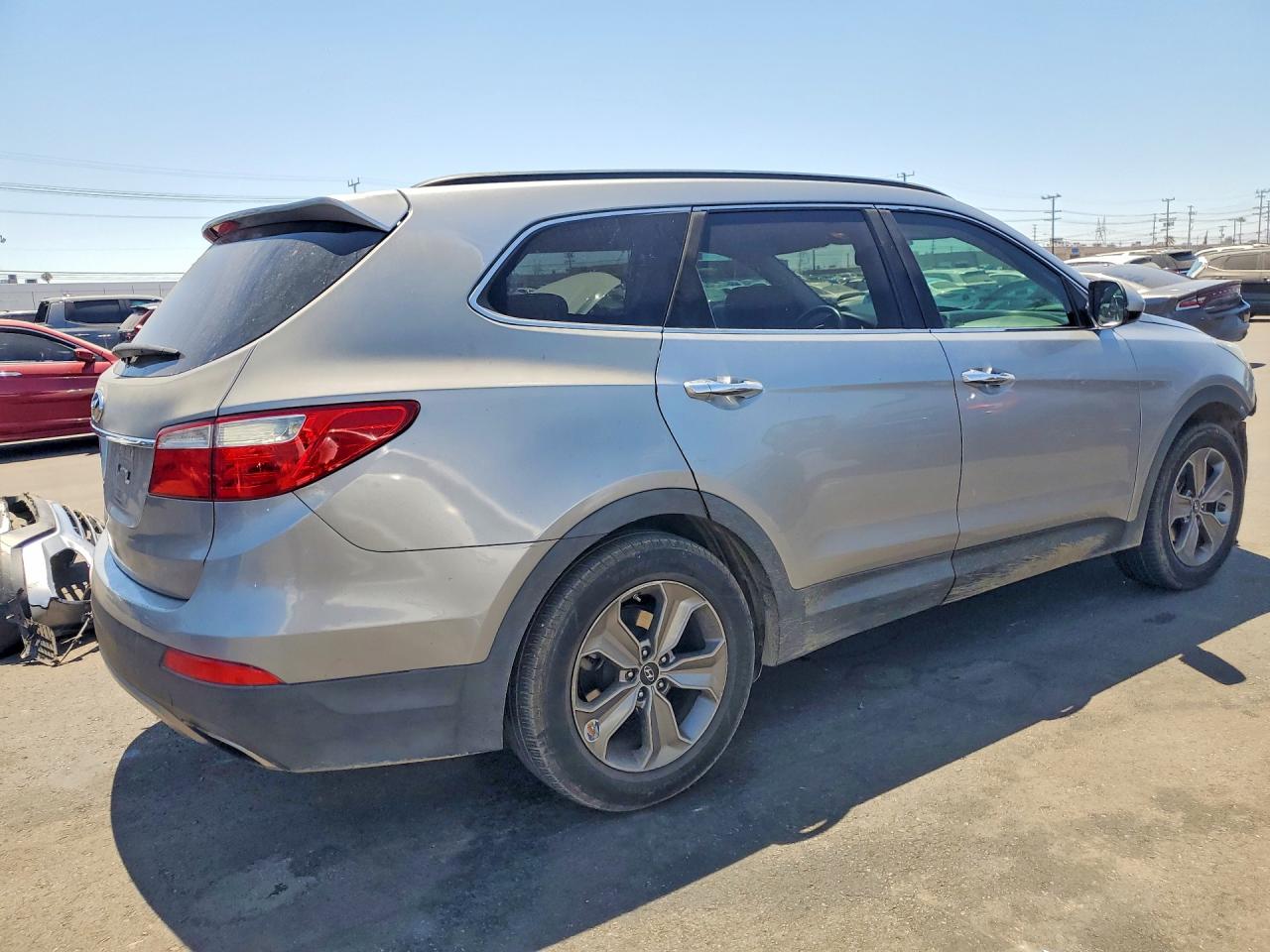 2015 HYUNDAI SANTA FE