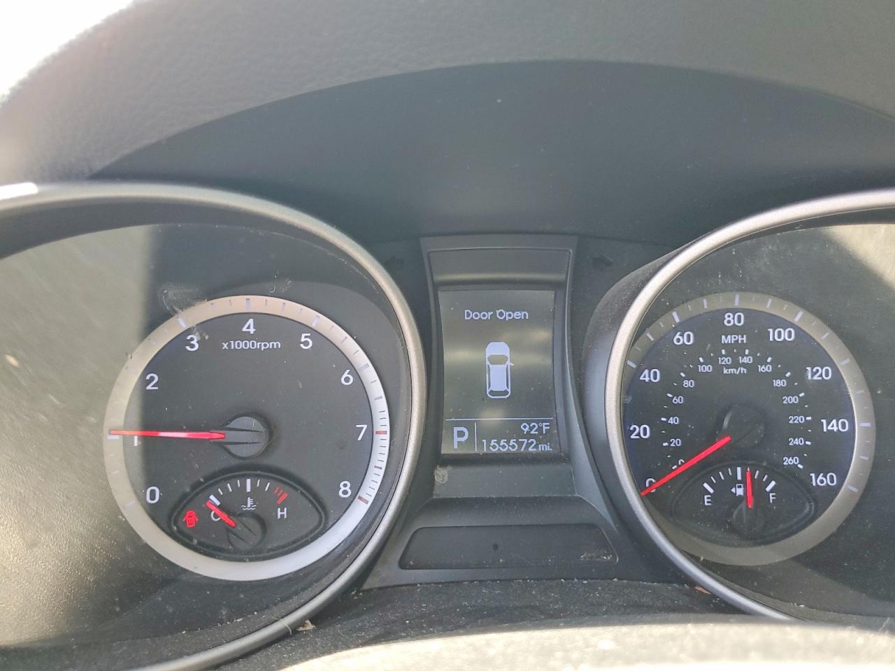 2015 HYUNDAI SANTA FE