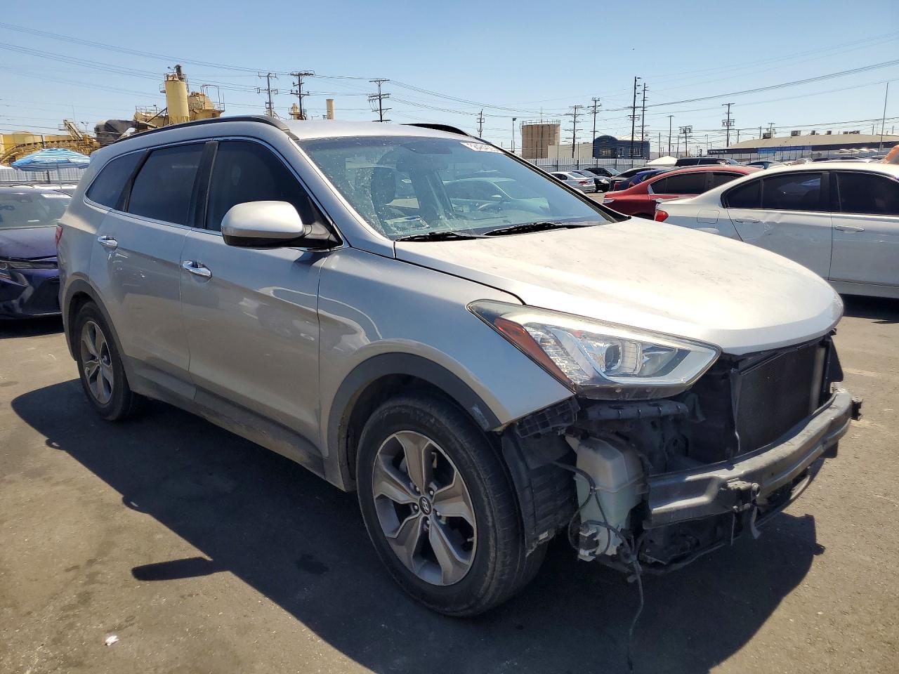 2015 HYUNDAI SANTA FE