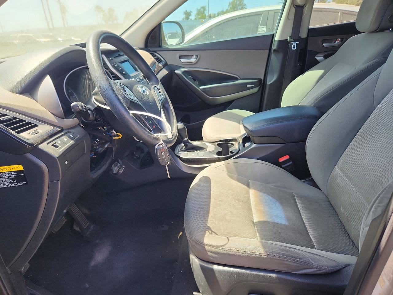 2015 HYUNDAI SANTA FE