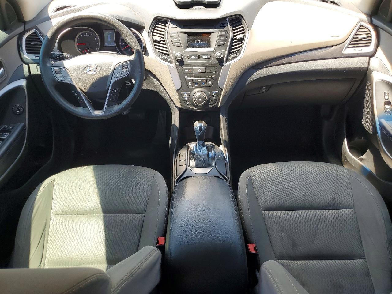 2015 HYUNDAI SANTA FE