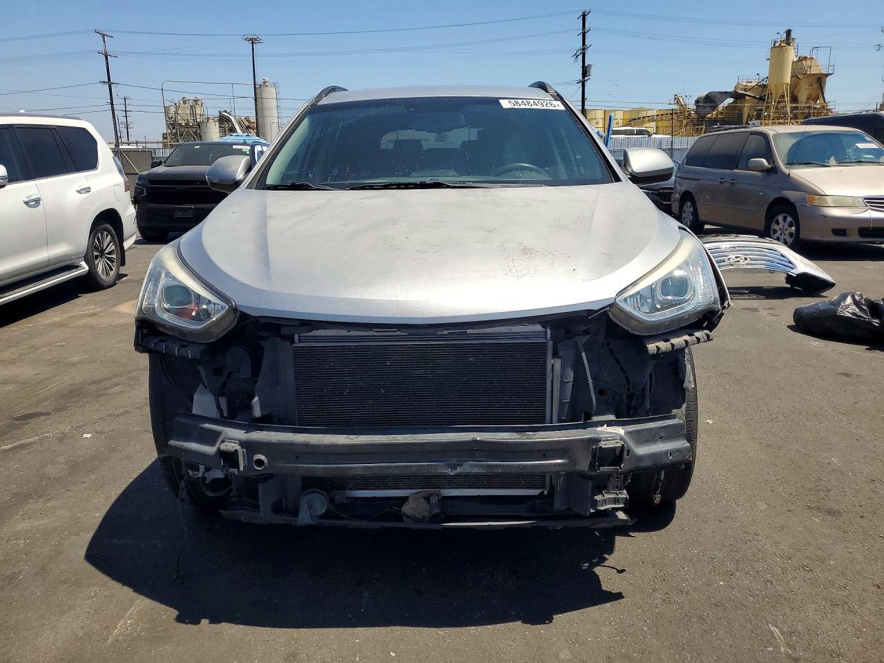 2015 HYUNDAI SANTA FE