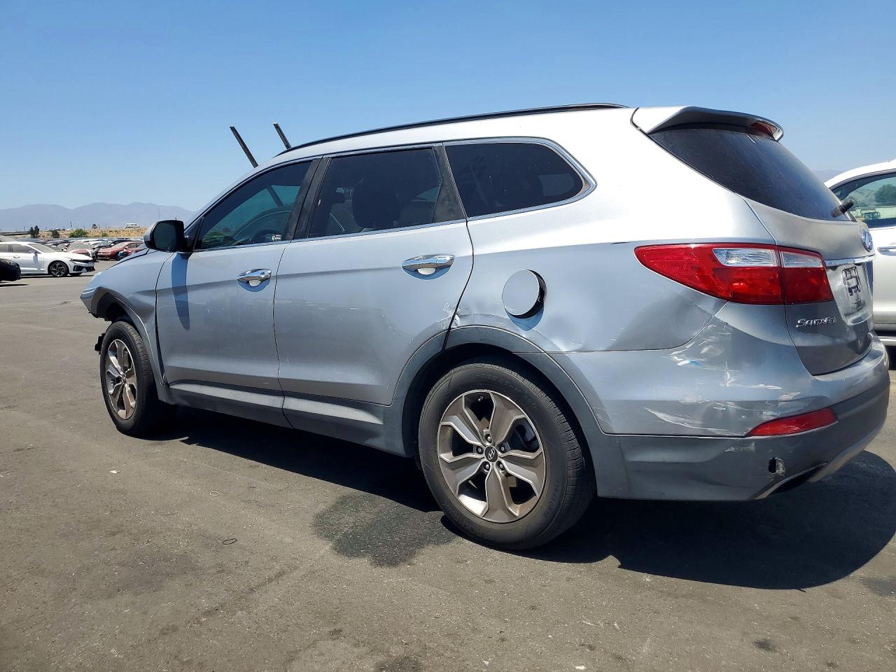 2015 HYUNDAI SANTA FE