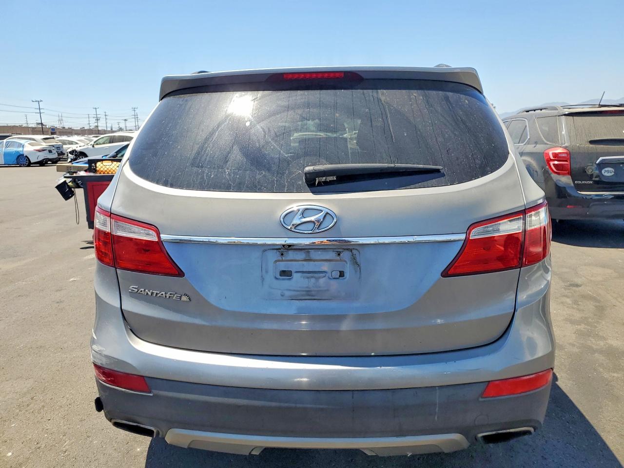 2015 HYUNDAI SANTA FE