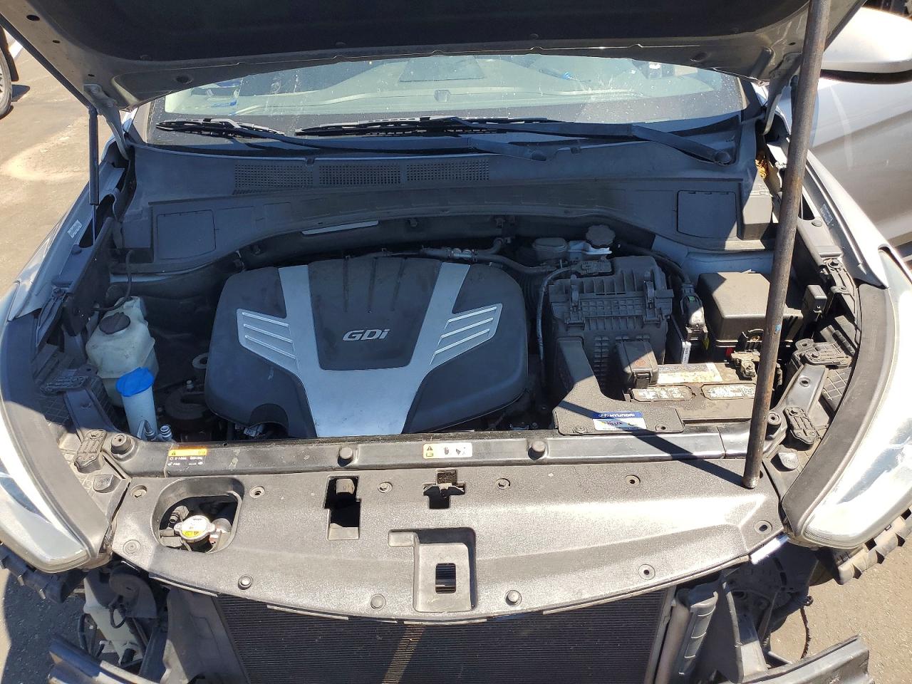 2015 HYUNDAI SANTA FE