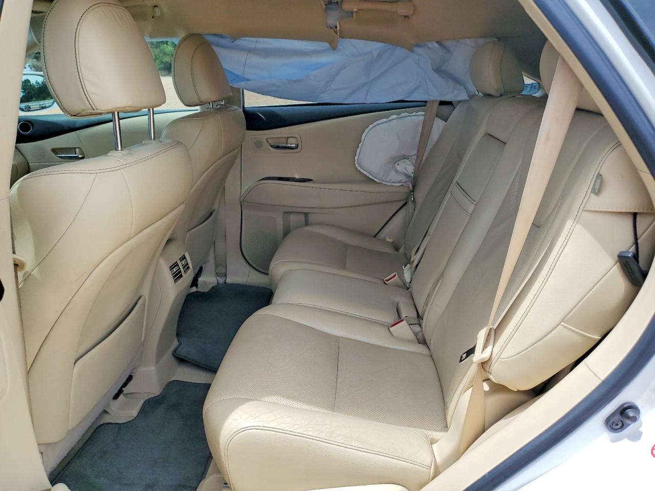 2013 LEXUS RX350