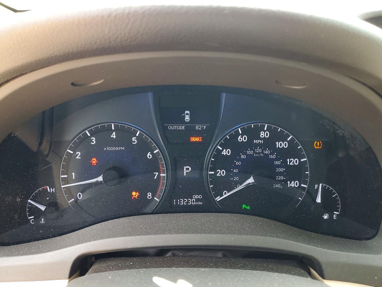 2013 LEXUS RX350