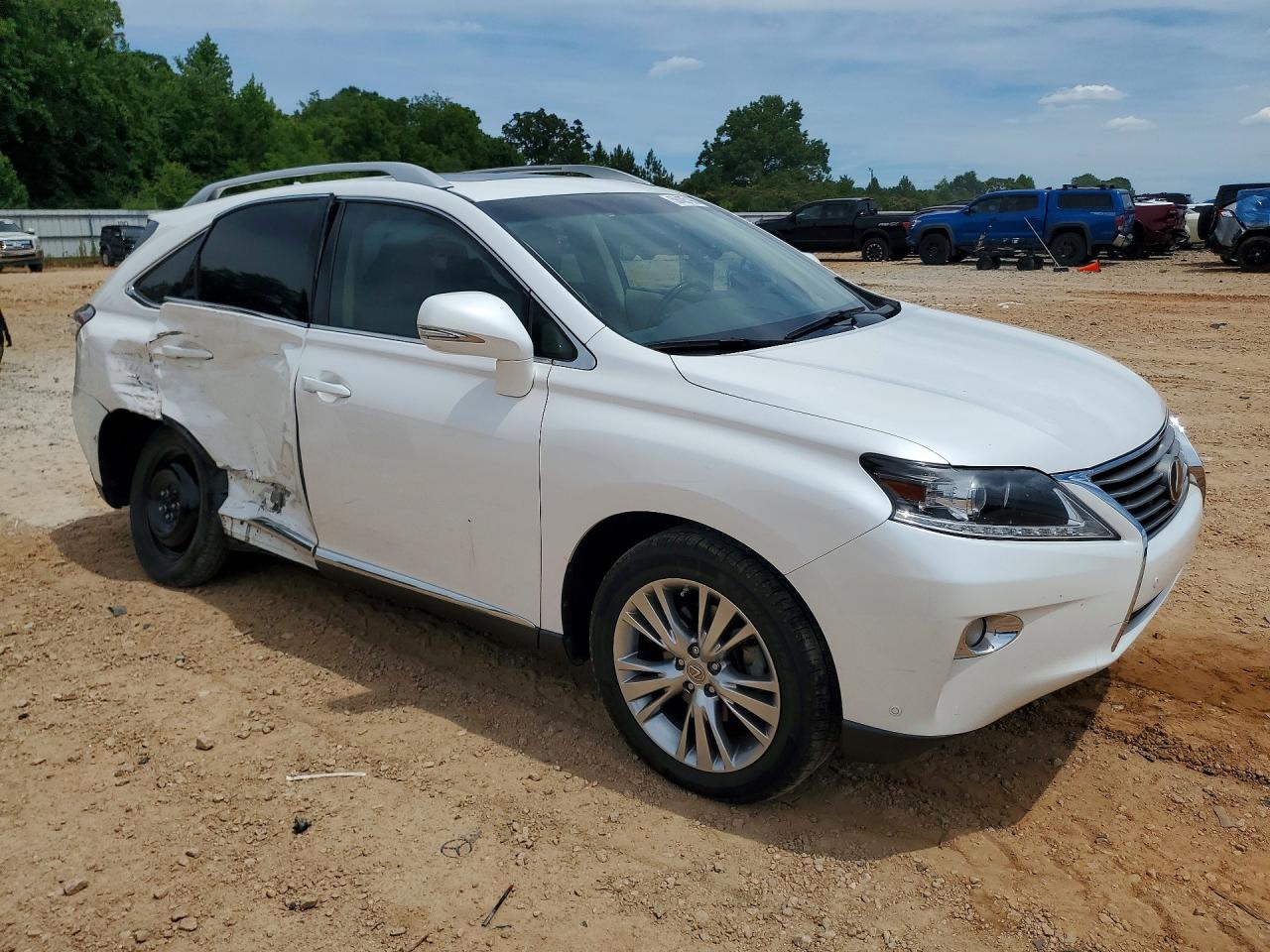 2013 LEXUS RX350