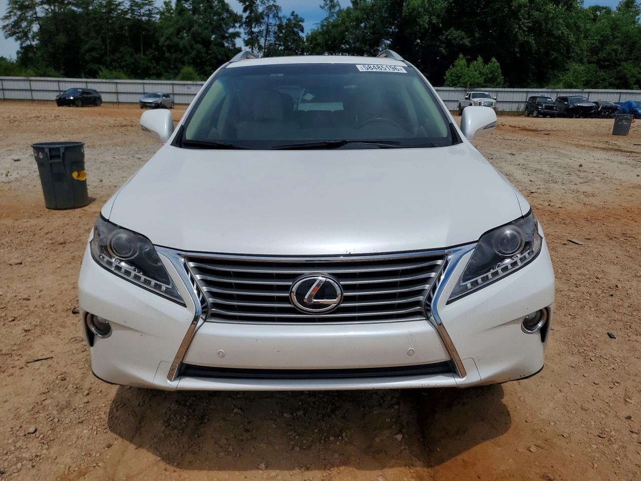 2013 LEXUS RX350