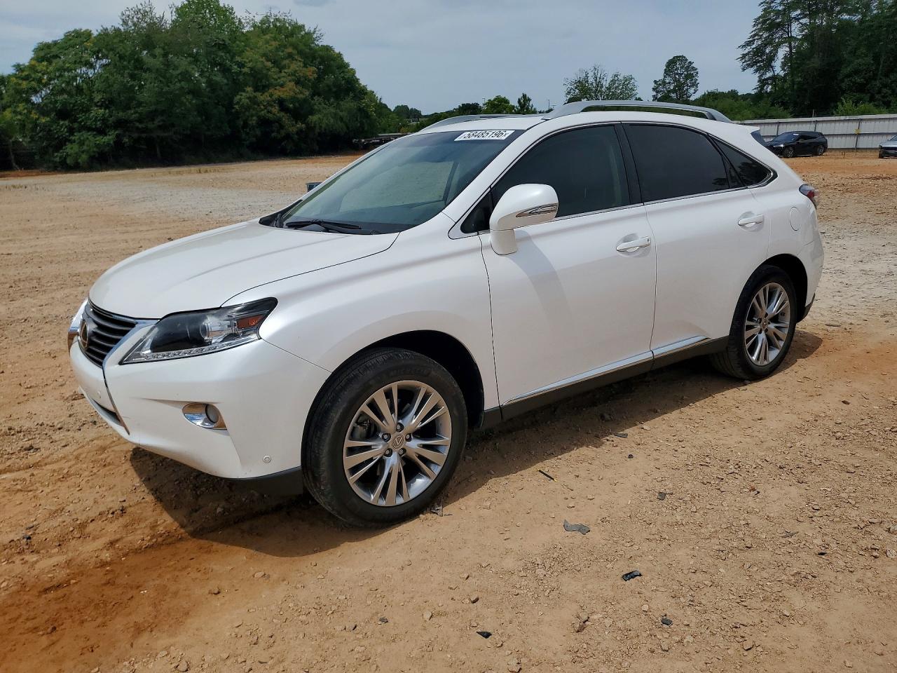 2013 LEXUS RX350