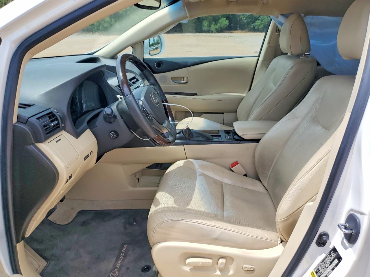 2013 LEXUS RX350