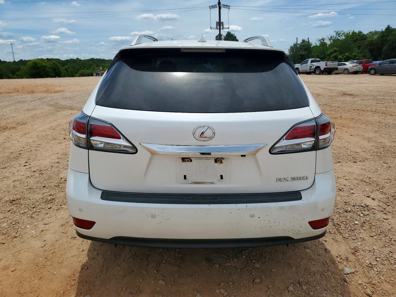2013 LEXUS RX350
