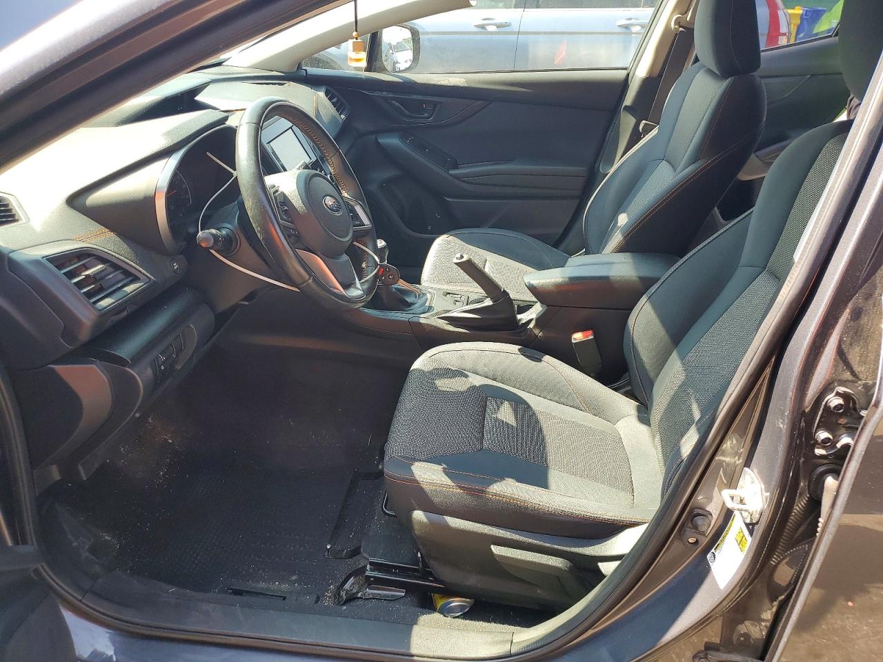 2021 SUBARU CROSSTREK