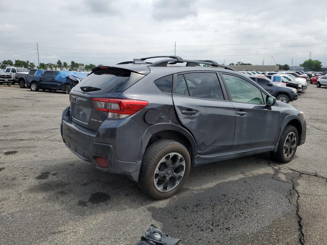 2021 SUBARU CROSSTREK