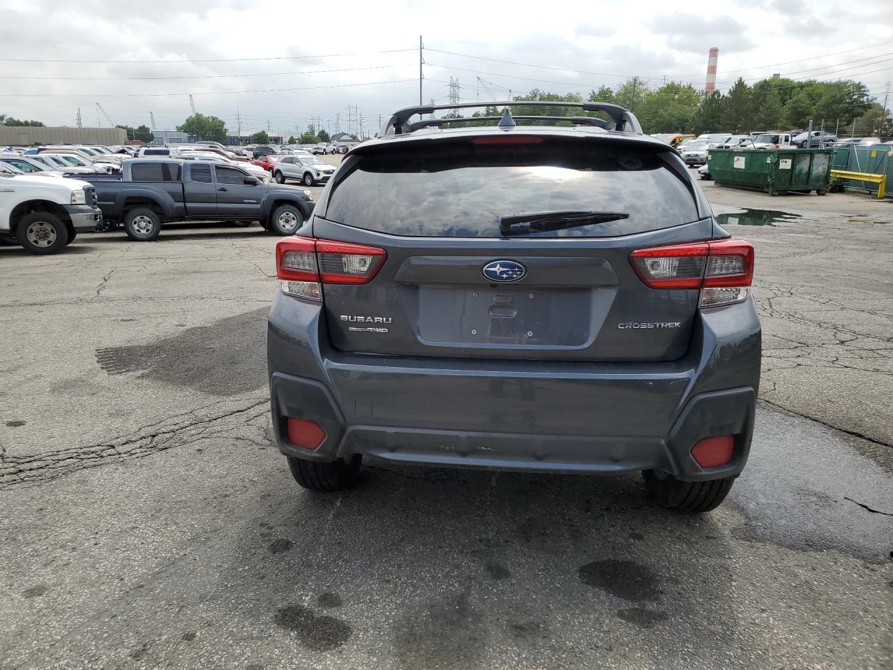 2021 SUBARU CROSSTREK