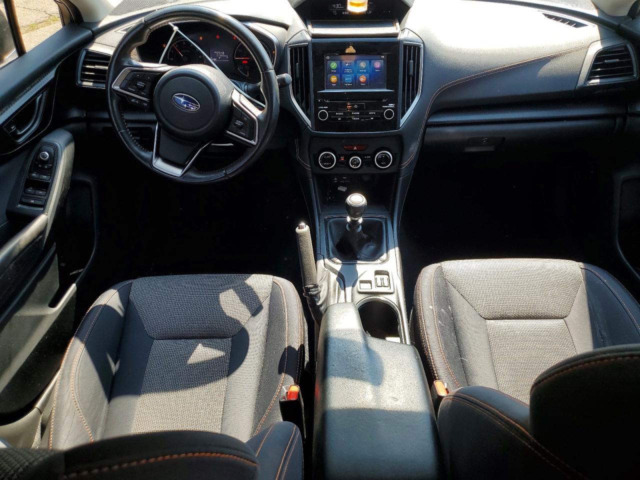 2021 SUBARU CROSSTREK