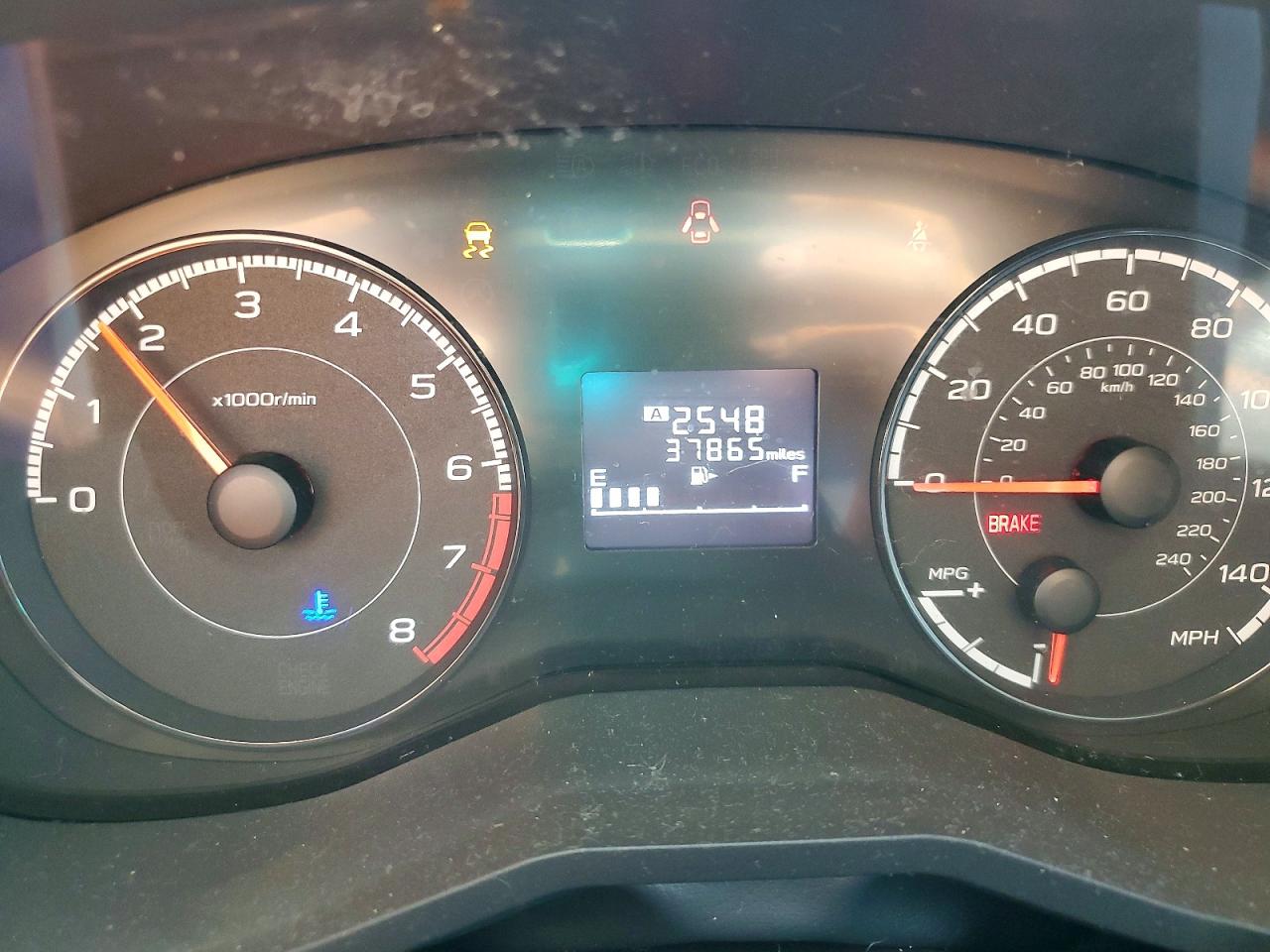 2021 SUBARU CROSSTREK