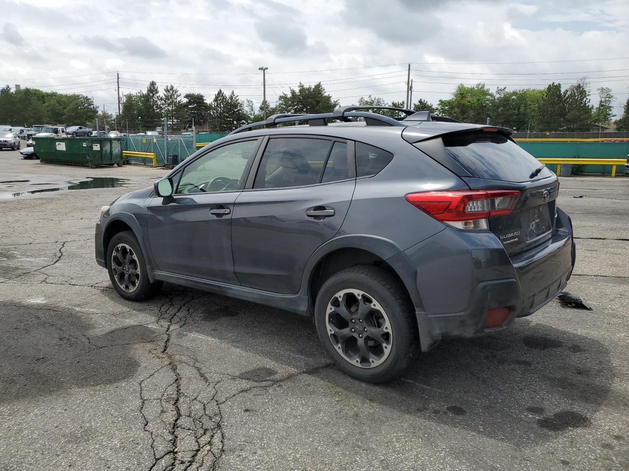 2021 SUBARU CROSSTREK