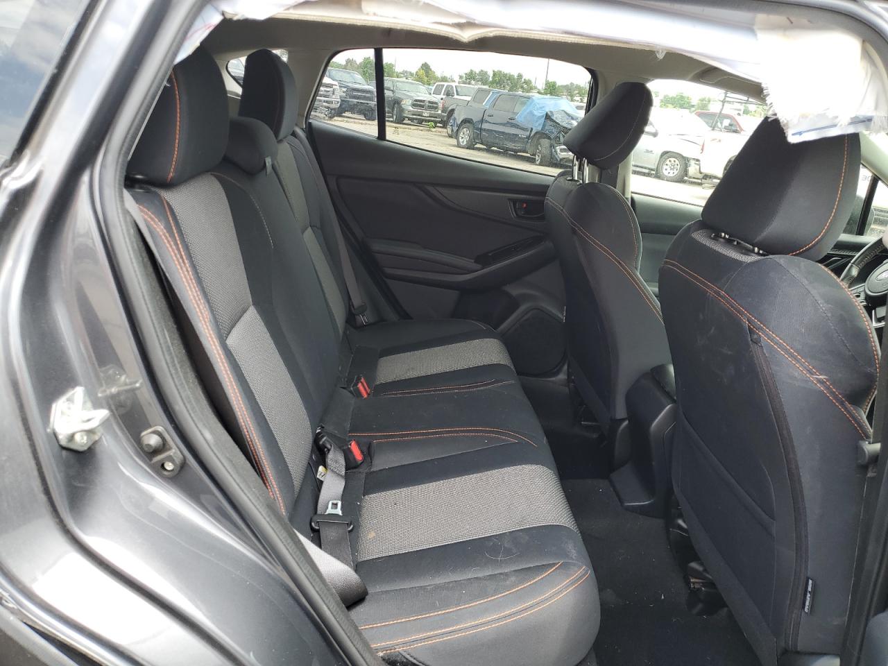 2021 SUBARU CROSSTREK