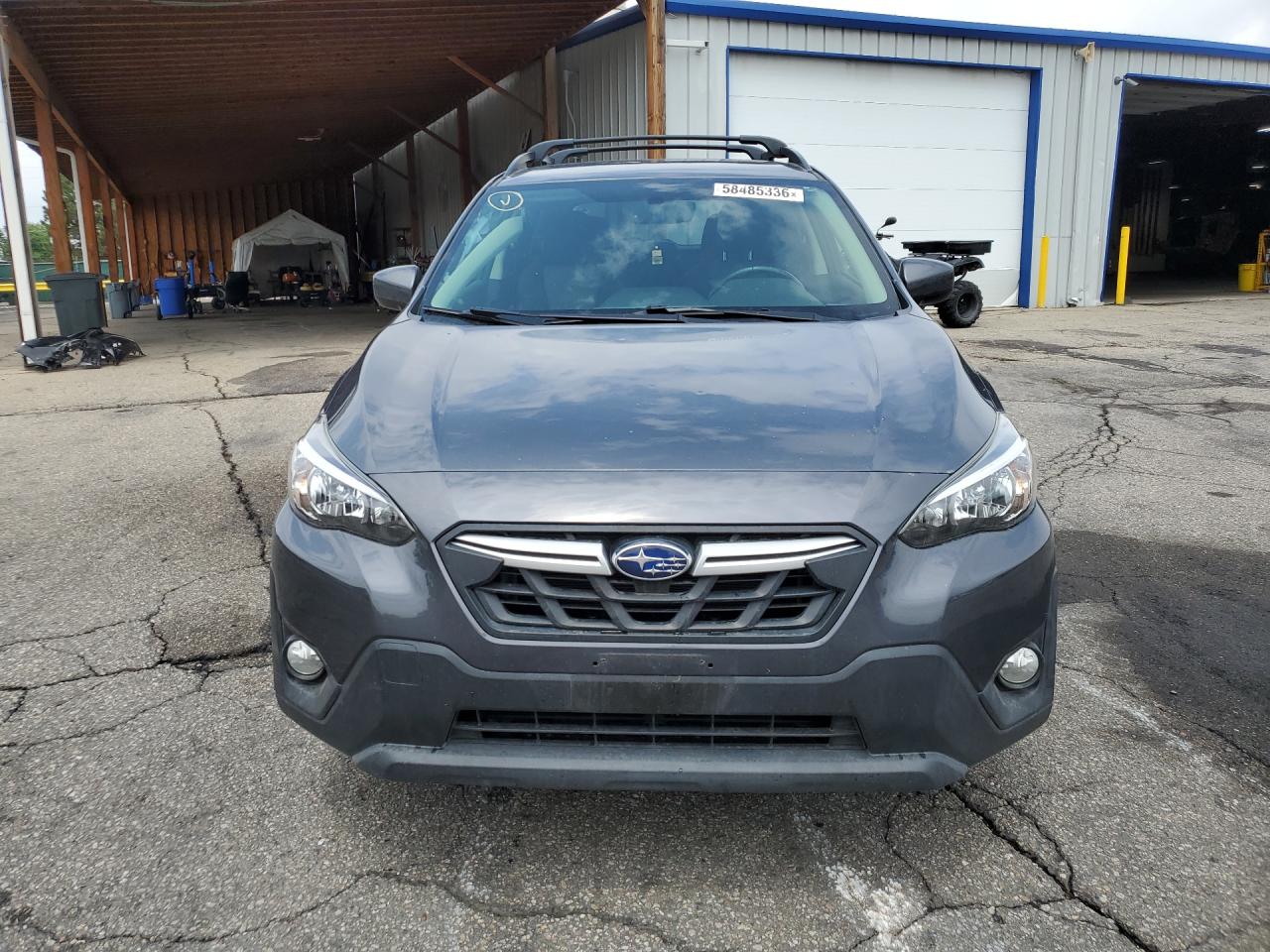 2021 SUBARU CROSSTREK