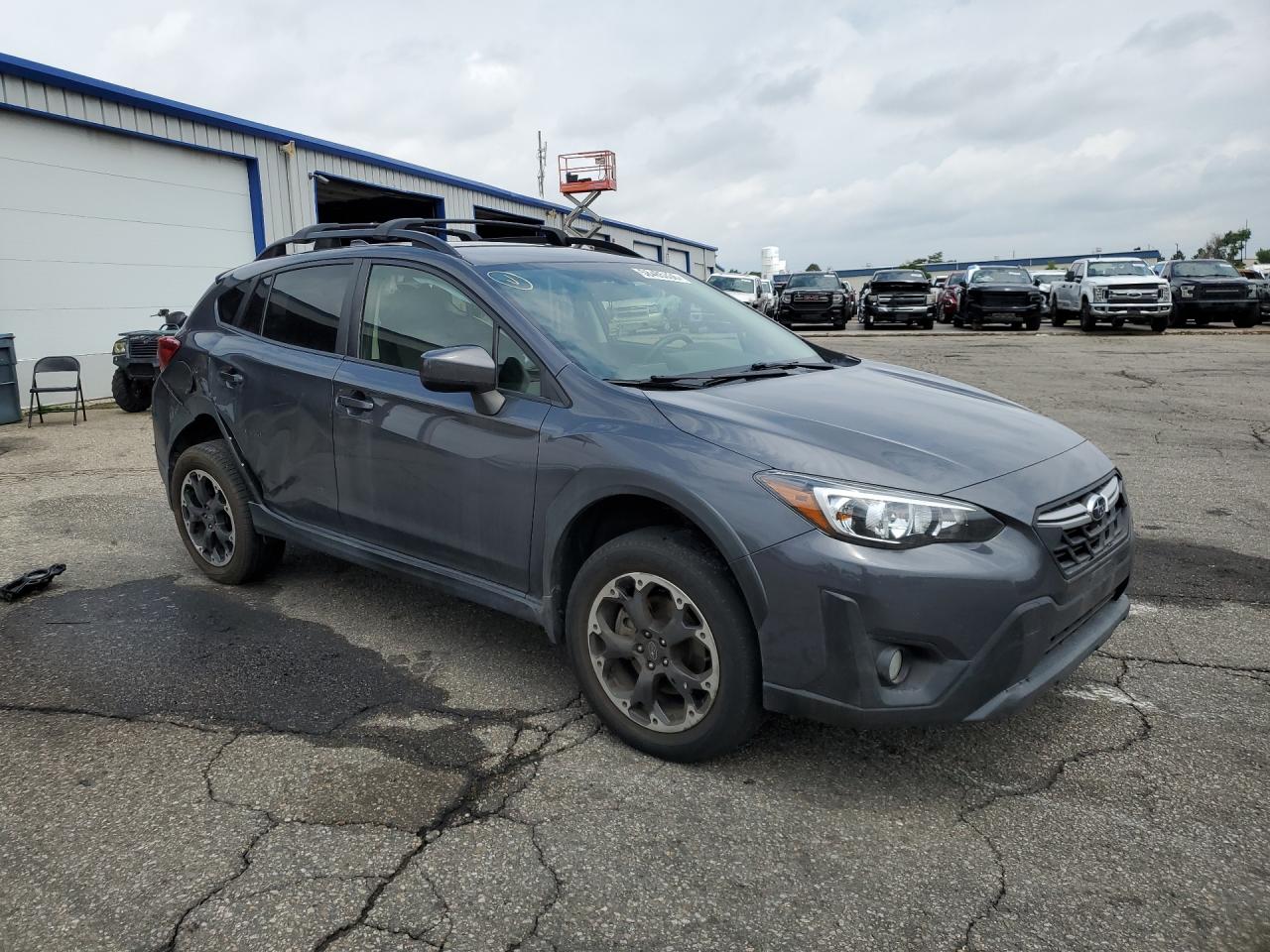 2021 SUBARU CROSSTREK