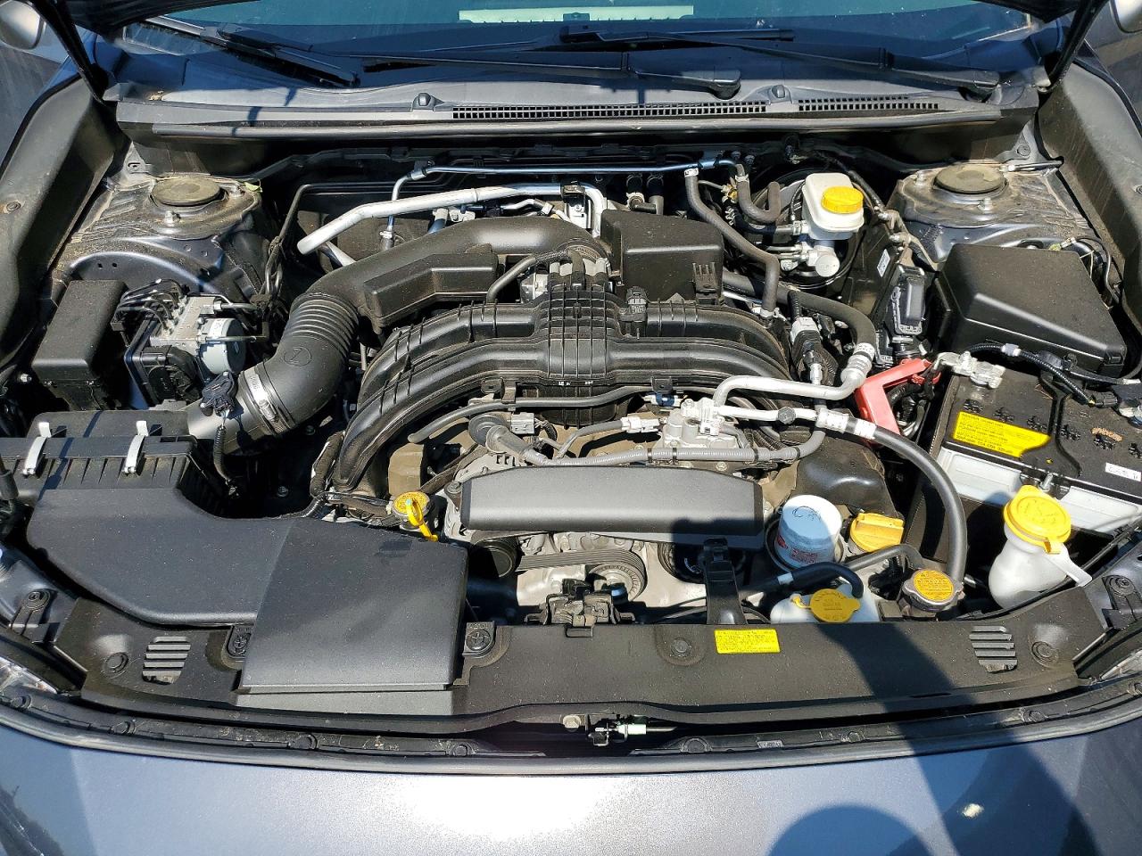 2021 SUBARU CROSSTREK