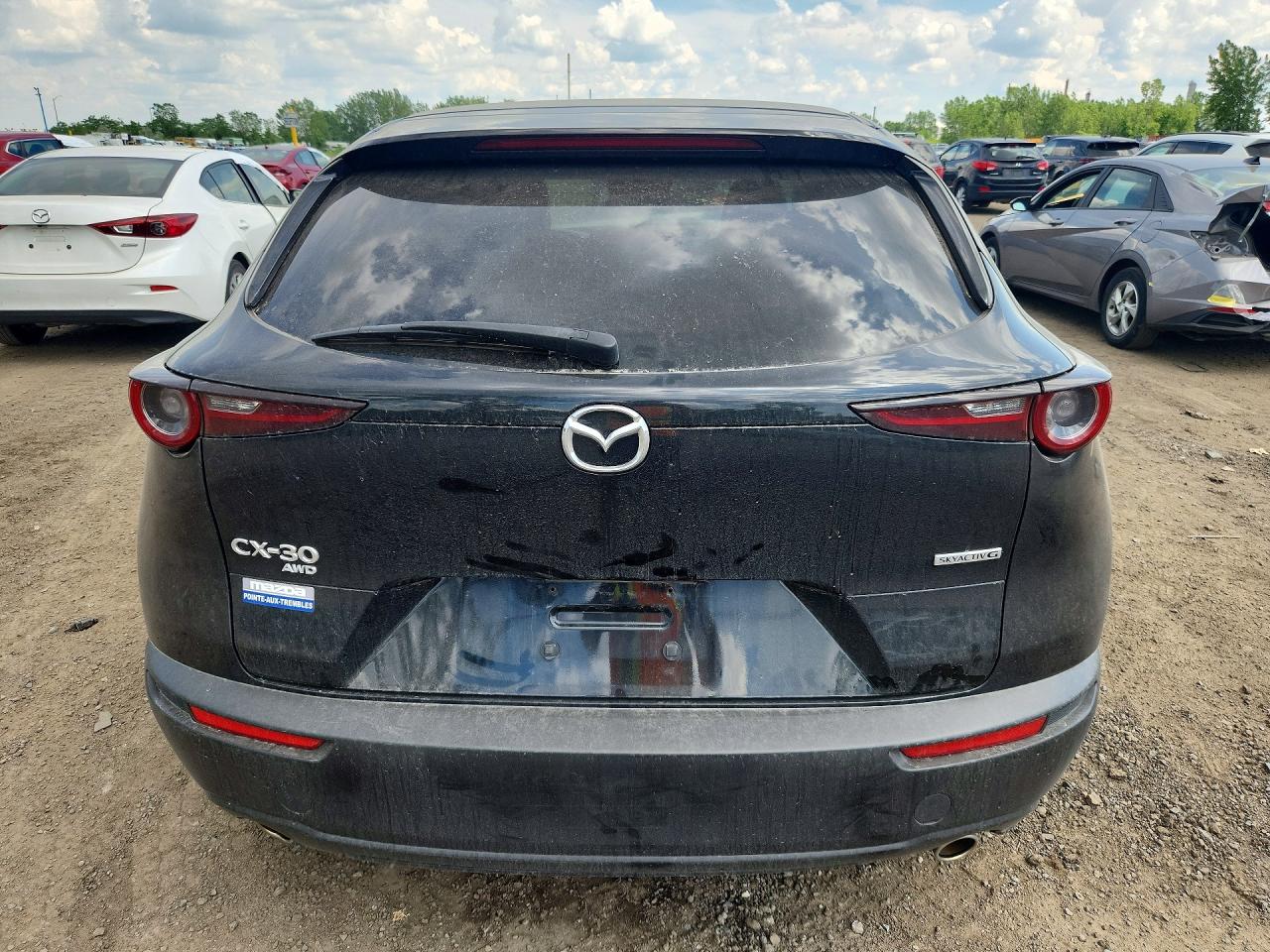 2021 MAZDA CX30